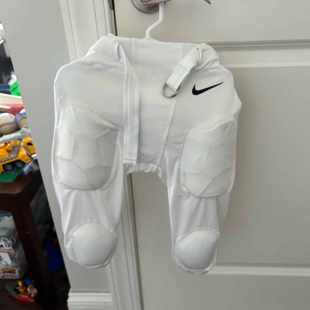Boys size small Nike football pants